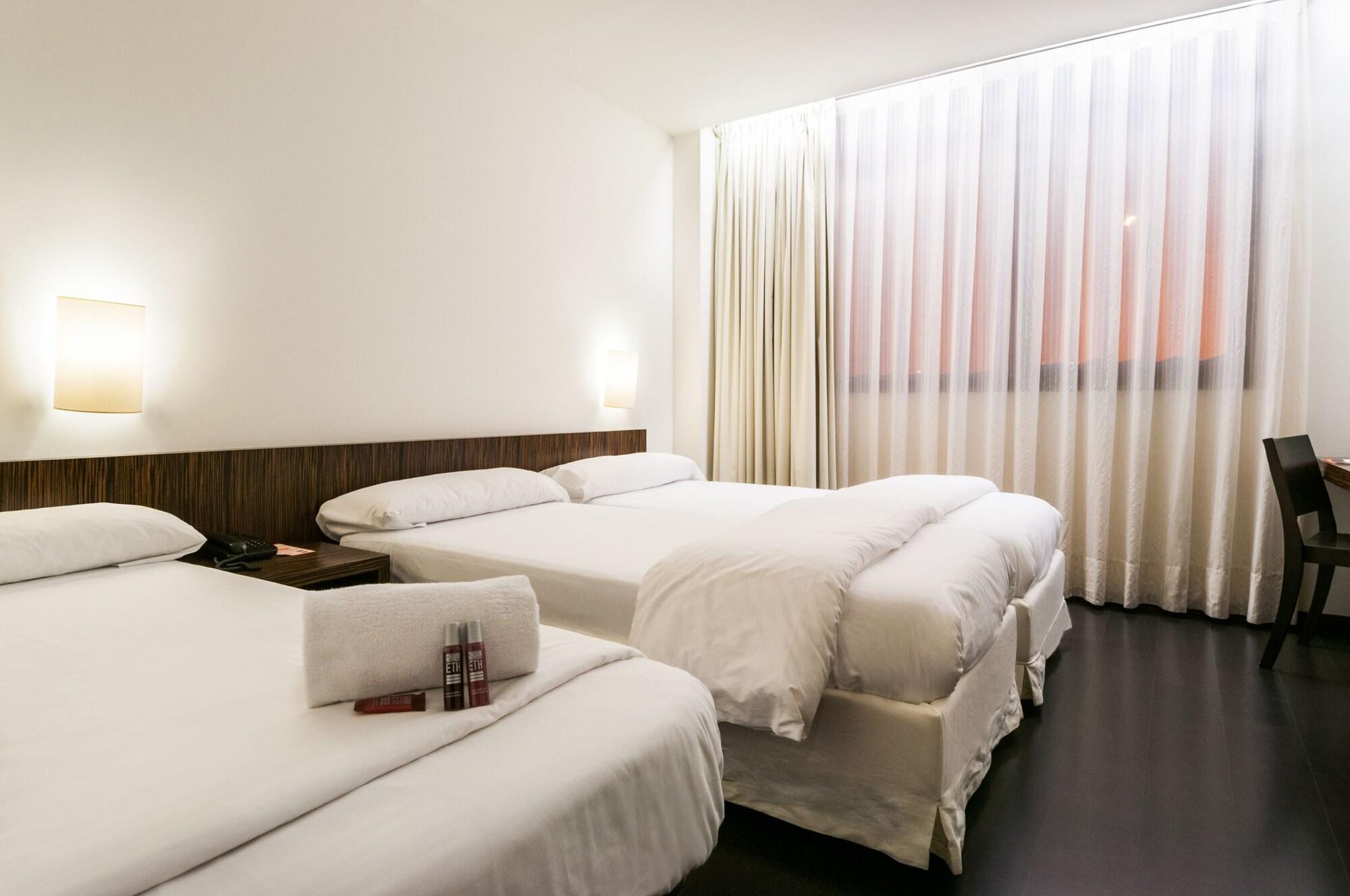 Hotel Eth Rioja Haro Exteriér fotografie
