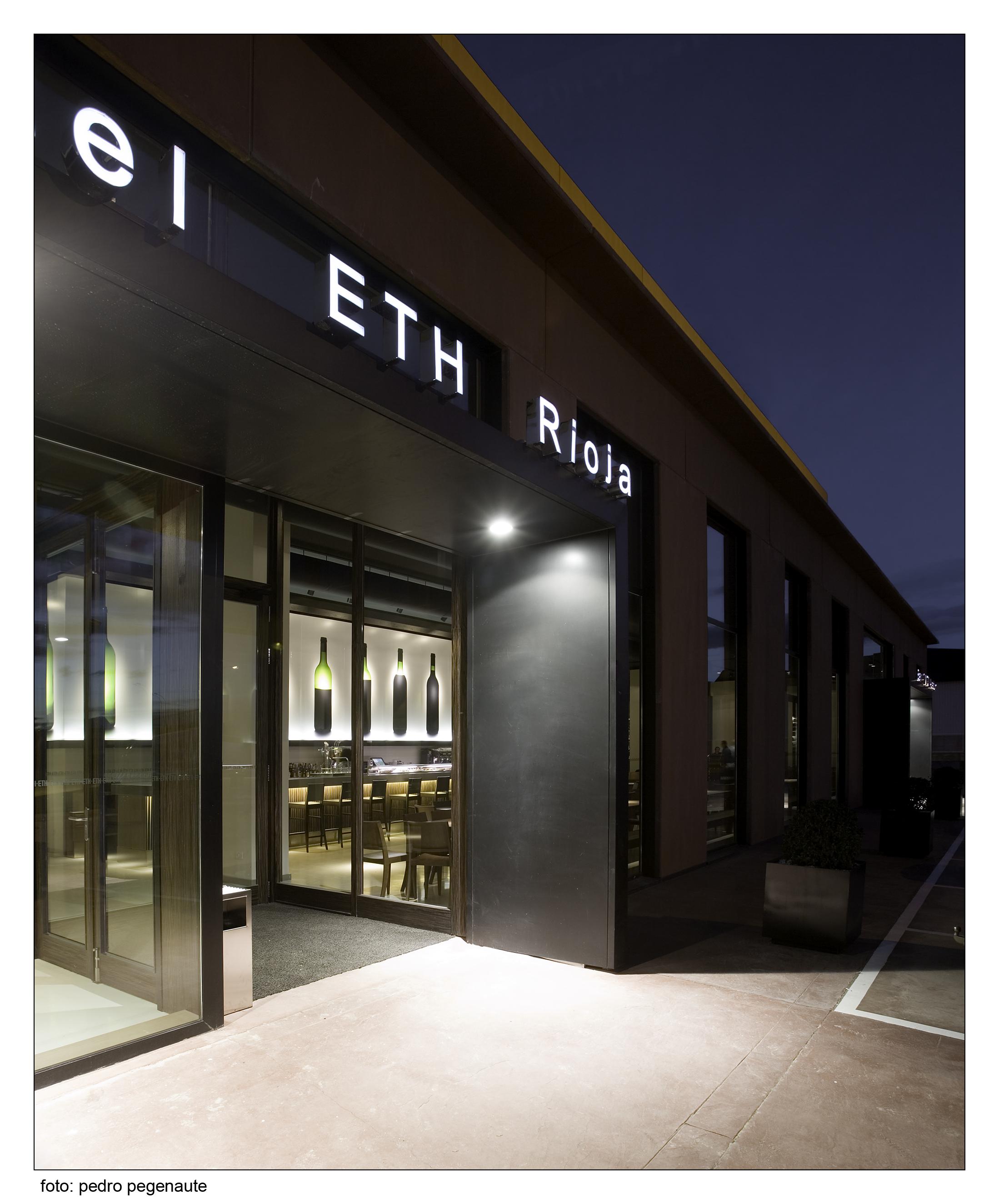 Hotel Eth Rioja Haro Exteriér fotografie