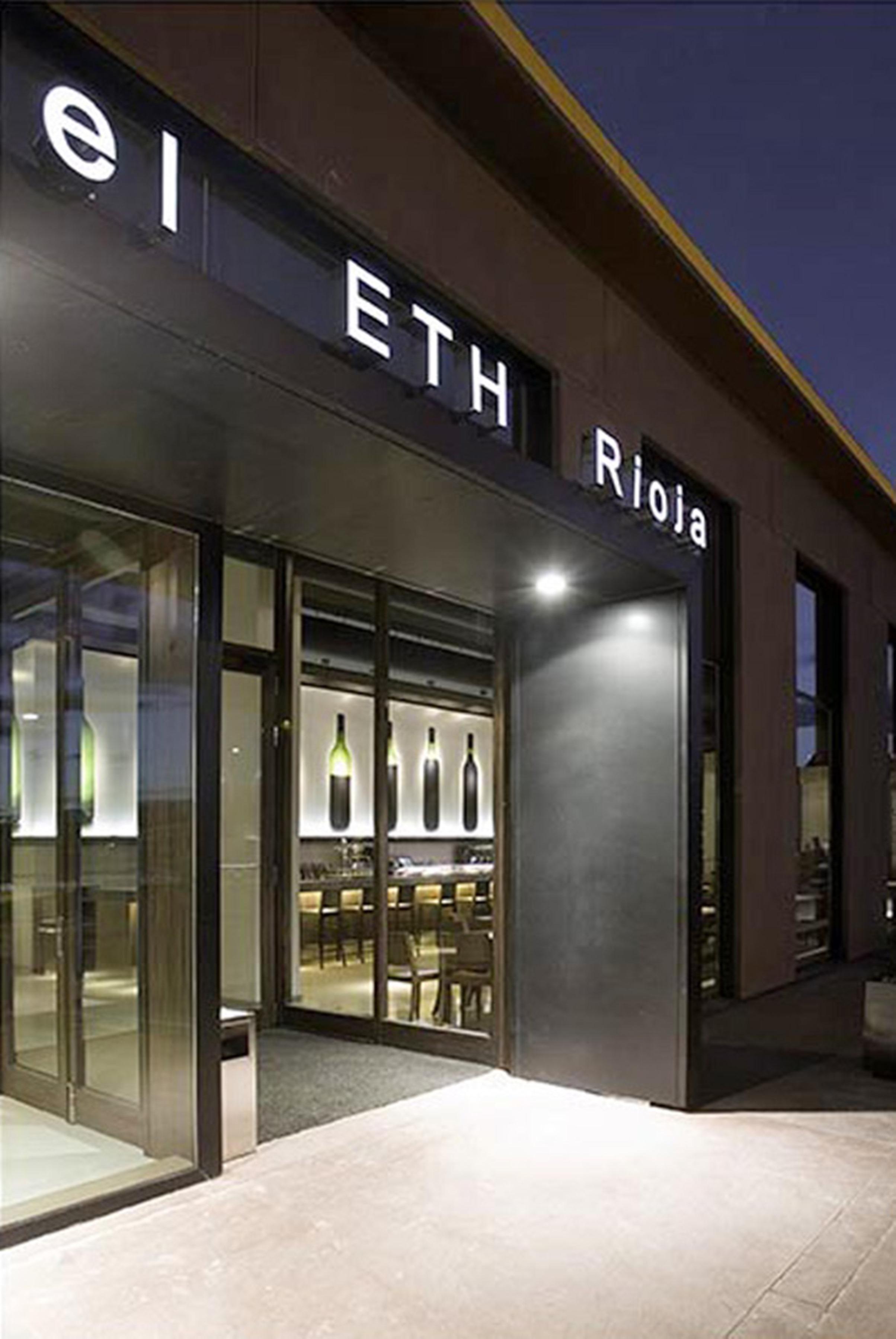 Hotel Eth Rioja Haro Exteriér fotografie
