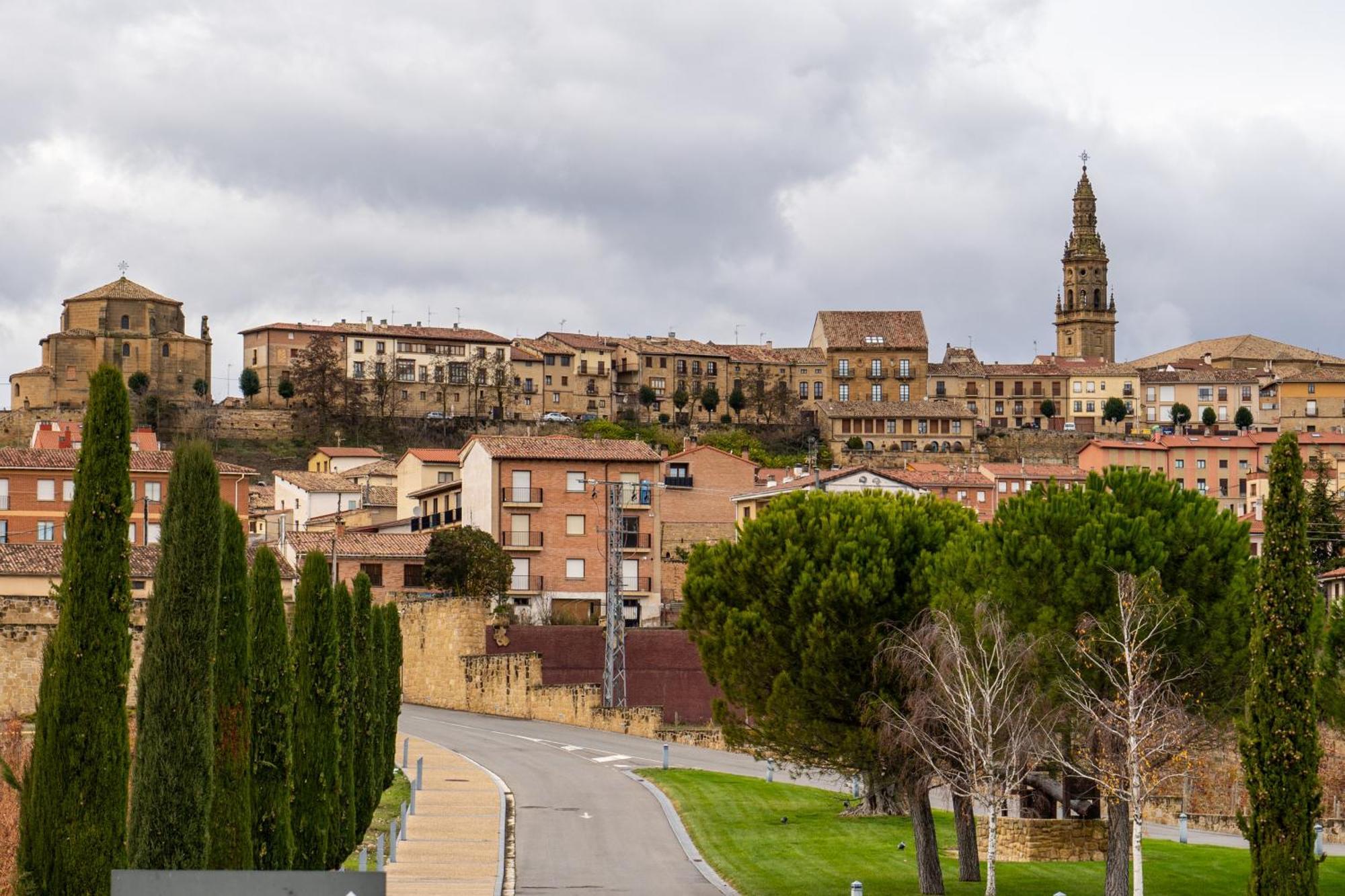 Hotel Eth Rioja Haro Exteriér fotografie