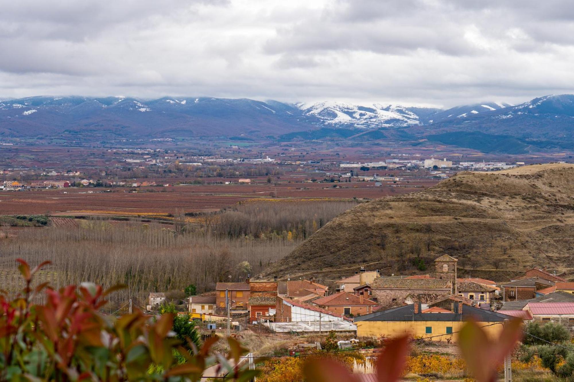 Hotel Eth Rioja Haro Exteriér fotografie